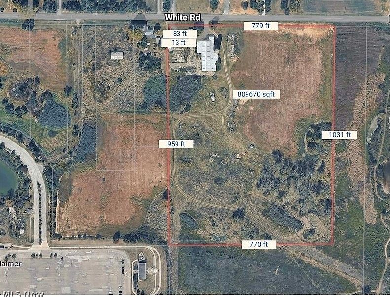 1st image of White Rd