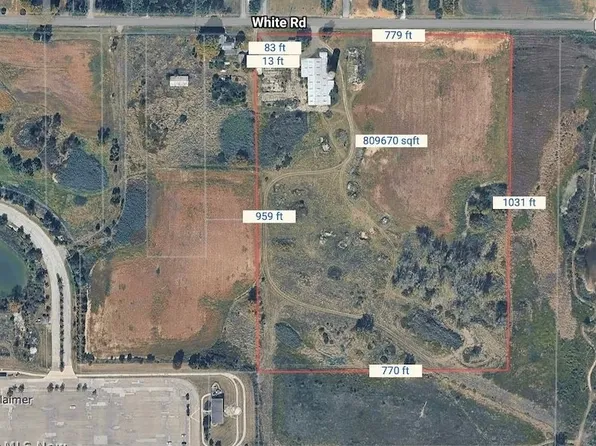 White Rd, Burbank, OH 44214