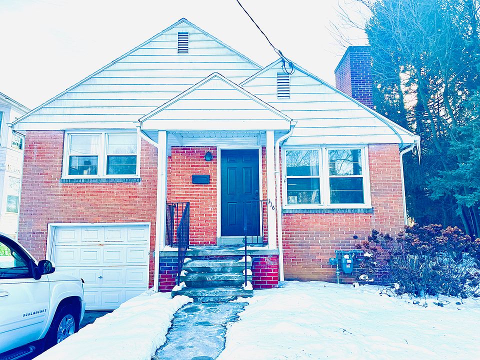 316 summit street 
West reading pa 19611