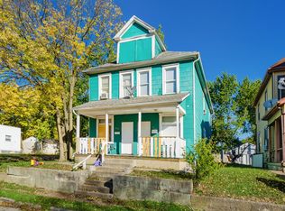 672-674 Stewart Ave, Columbus, OH 43206