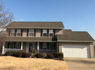 2045 Beckewith Trl, O Fallon, MO 63368