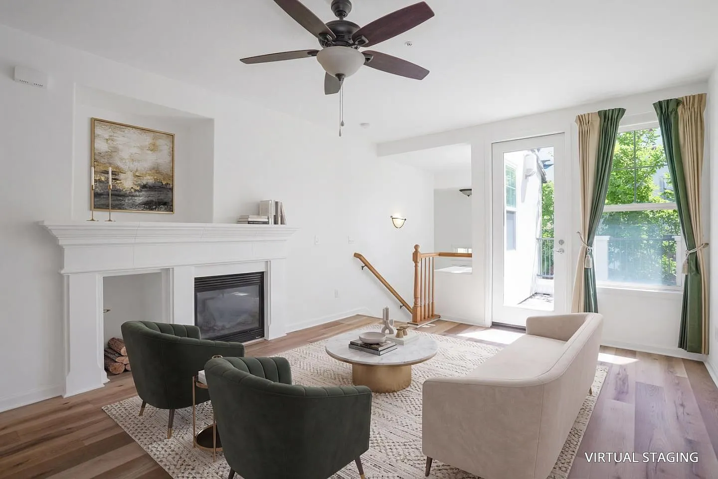 2 bed, 1420 sqft, $3,400 — Photo 3