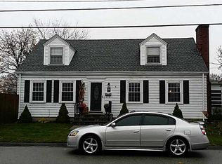 130 Alexander St, Cranston, RI 02910