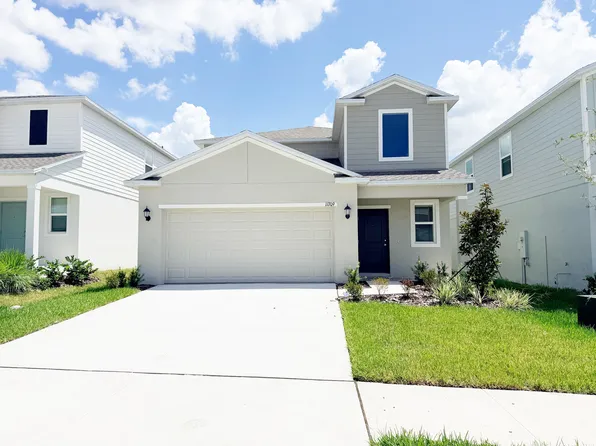 11709 Noble Blossom Loop, Dade City, FL 33525