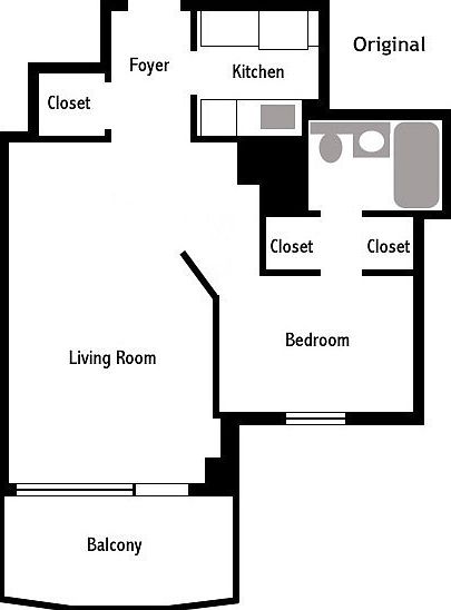 1st image of 159 W 53rd St APT 23C