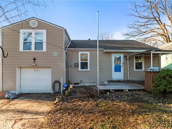 603 E Myrtle St, Independence, MO 64055
