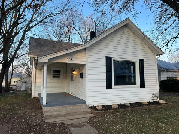 609 N Main St, New Castle, IN 47362
