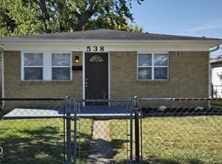538 S Temple Ave, Indianapolis, IN 46203