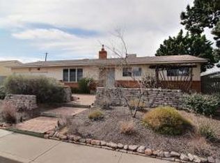 9000 Las Camas Rd NE, Albuquerque, NM 87111