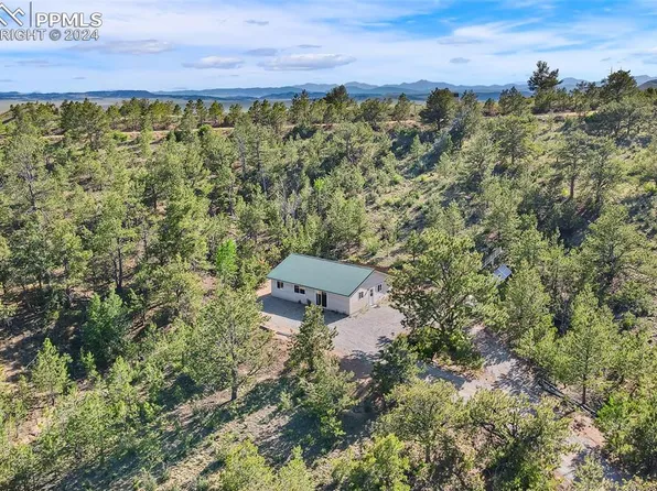 456 Oxford Dr, Hartsel, CO 80449