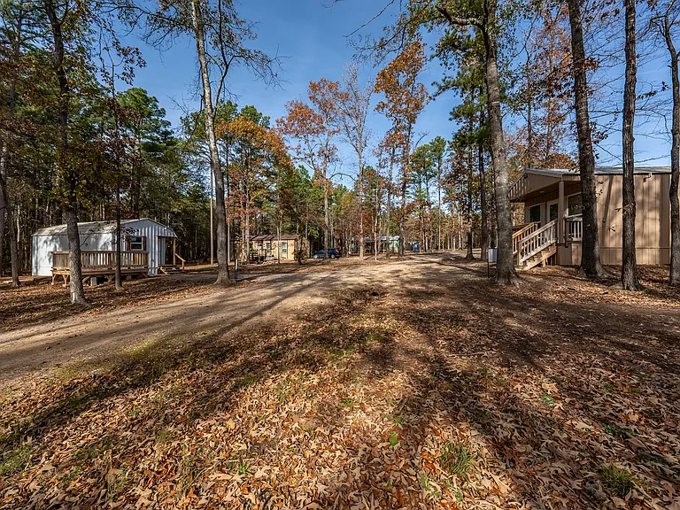 Grounds - looking to north.