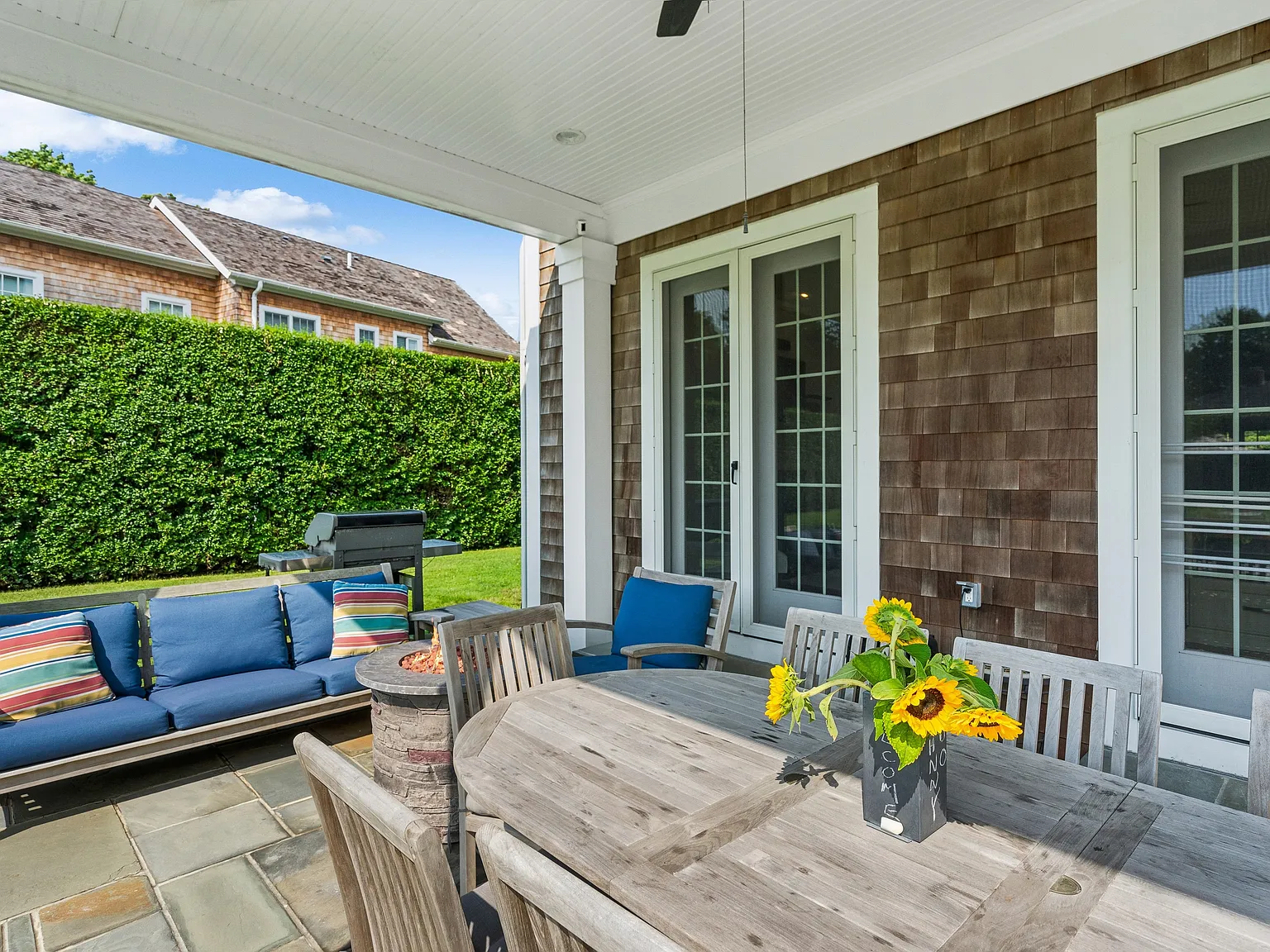 Charming Southampton Village Rental - Prime Location! — Photo 3