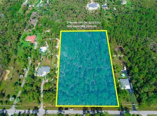 Xxxx 16th Ave SE, Naples, FL 34117