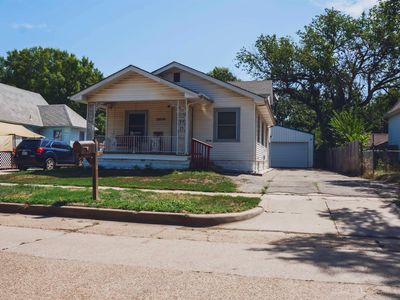 1304 S Ida St, Wichita, KS, 67211