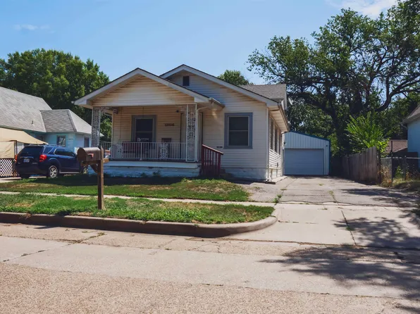 1304 S Ida St, Wichita, KS 67211