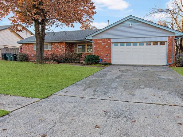 3712 Greenway Ter, Del City, OK 73115