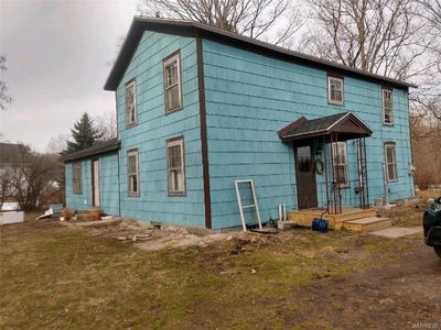 4254 Dutton Rd, Silver Springs, NY, 14550