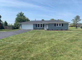 540 N Meridian Rd, Greenfield, IN 46140
