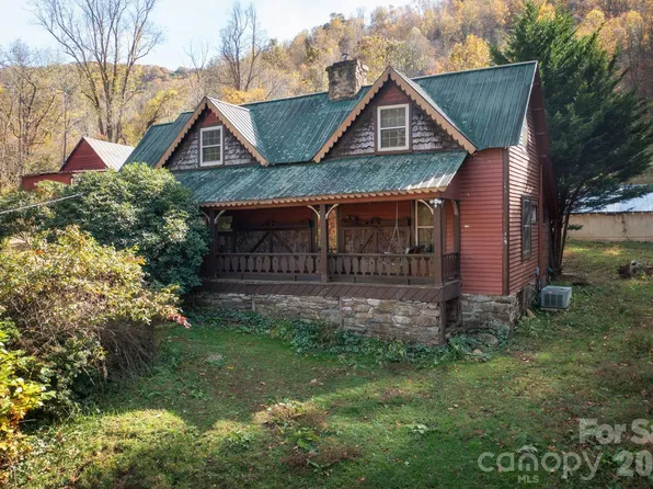 1265 Dillingham Rd, Barnardsville, NC 28709