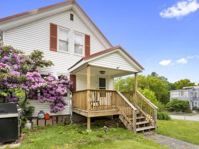 80 Morris Avenue, Lewiston, ME, 04240