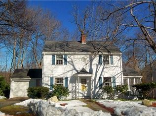 33 Independence Ave, Lexington, MA 02421