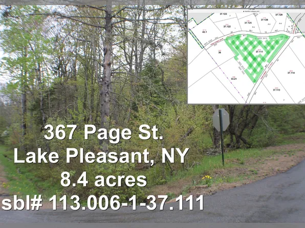 367 Page St, Lake Pleasant, NY 12108