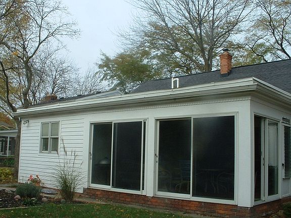 3 Season Back Porch