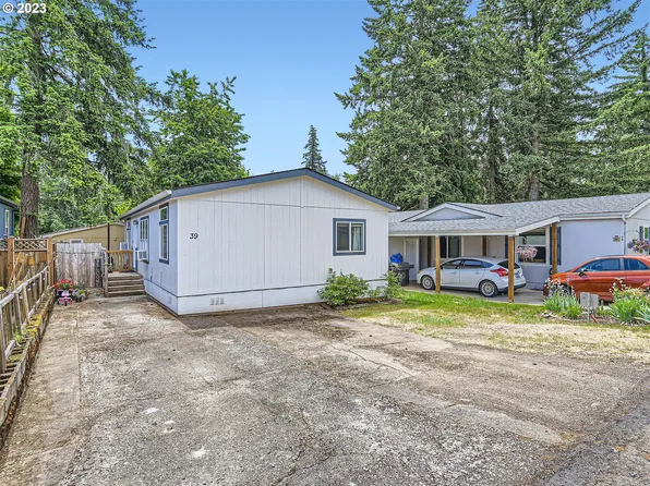 23421 S Highway 213 Unit 39, Oregon City, OR 97045