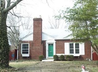5276 N Cornelius Ave, Indianapolis, IN 46208