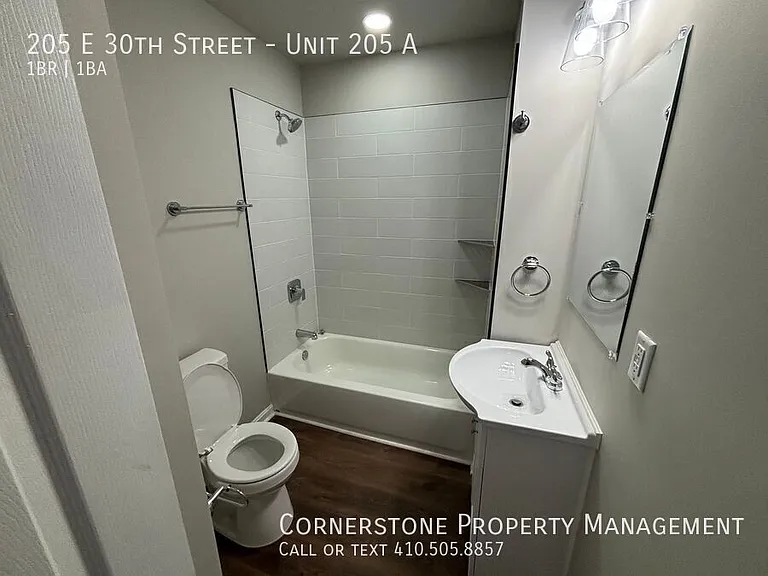205 E 30th St #205-A — Photo 4