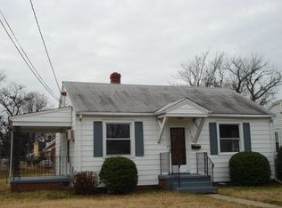 2409 V St, Richmond, VA 23223