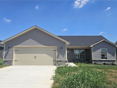 8222 Kepley Drive NE UNIT 66, New Salisbury, IN, 47161