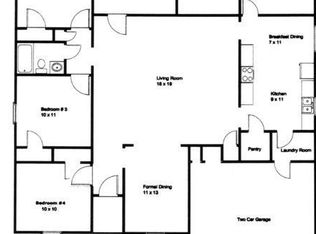 5813 Hercules Ave, Killeen, TX 76542