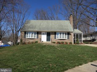 8128 Springfield Village Dr, Springfield, VA 22152