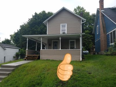 111 Center St, Sayre, PA, 18840