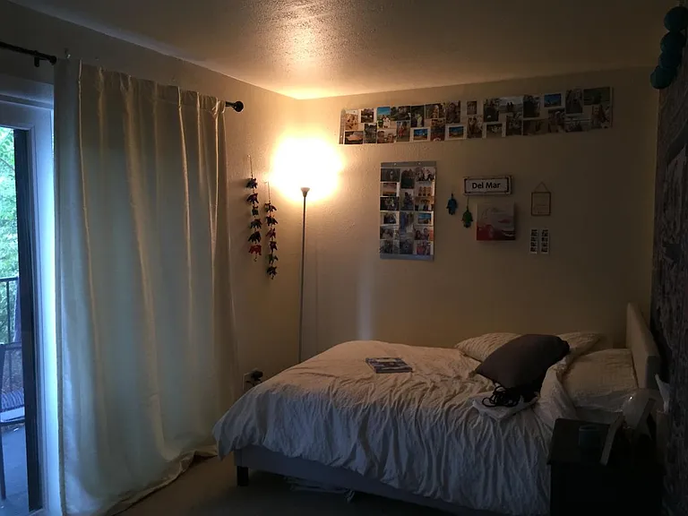 Upstairs bedroom