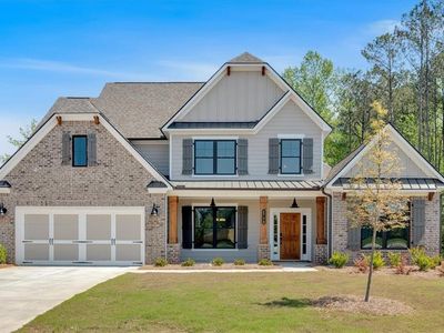 4708 Cooling Water Cir SW, Powder Springs, GA, 30127