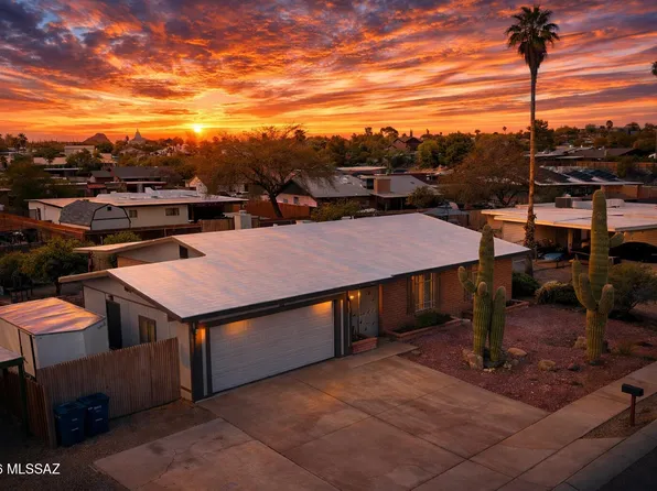 3371 W Eunice St, Tucson, AZ 85741