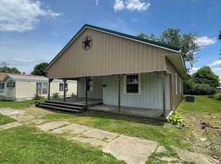 312 E 2nd St, Bicknell, IN 47512