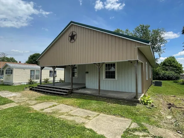 312 E 2nd St, Bicknell, IN 47512