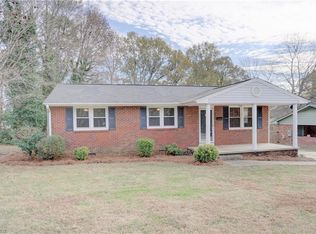 1606 N Holden Rd, Greensboro, NC 27408