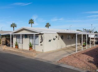 1908 W Camino Harina, Yuma, AZ 85364