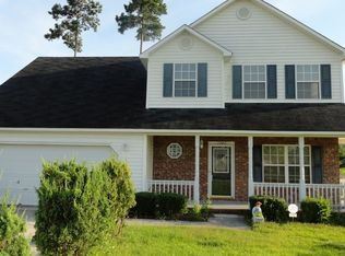 1202 Huff Dr, Jacksonville, NC 28546