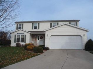 1412 Oreilly Ct, Normal, IL 61761