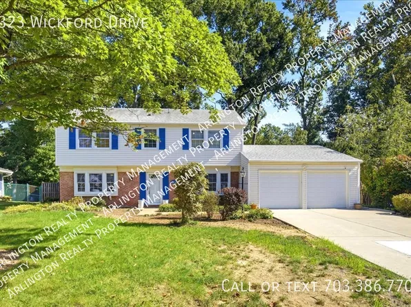7323 Wickford Dr, Alexandria, VA 22315