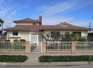 535 W Alondra Blvd, Gardena, CA 90248