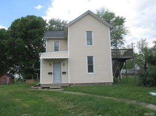 229 N Washington St, Sparta, IL 62286