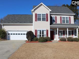 327 Meadow Ridge Ct, Lexington, SC 29073