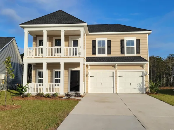465 Magnolia Terrace Dr Kensington; Lot 319, Myrtle Beach, SC 29579