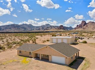 2949 S Chiricahua Rd, Golden Valley, AZ 86413